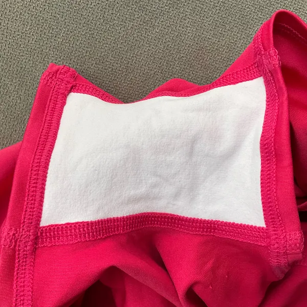 Alo Yoga Match Point Tennis Skirt Pink Summer Crush XS - Image 5