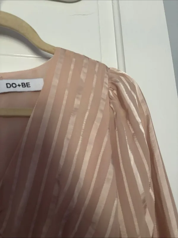 Do + Be Striped Blouse - Image 5