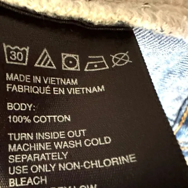 BDG Urban Outfitters Jean jacket - Image 4