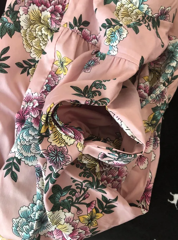 Floral Romper - Image 5