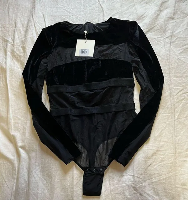 Undress Code Go For It Bodysuit Size XS - Image 7