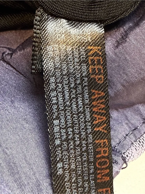 FP Movement‎ by Free People Deep Lavender The Way Home Shorts Size L - Image 5