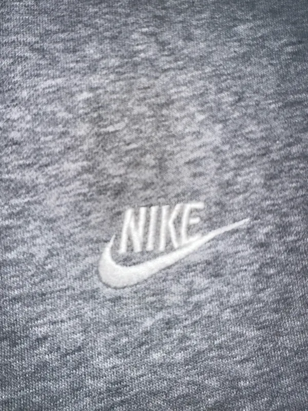 Nike Grey Crewneck - Image 3
