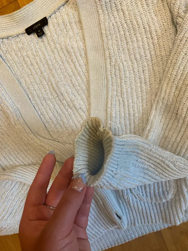 J.Crew Cardigan - Image 3