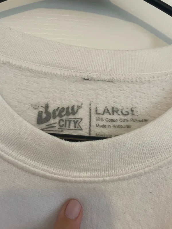Budweiser Crewneck - Image 2