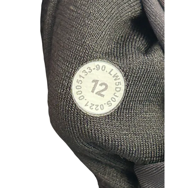 NEW Lululemon Wunder Train HR Tight 28" Size 12 Black Authentic - Image 4