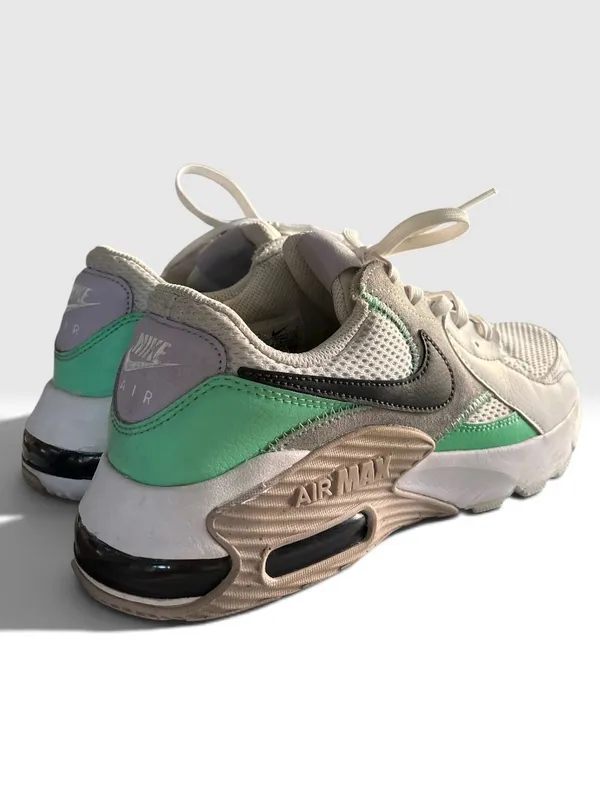 Nike Air Max Excee Green Glow Sneakers CD5432-113 Women’s Size 6.5 - Image 4