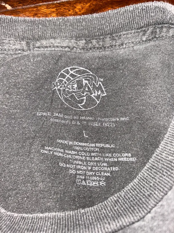 PacSun Space Jam Graphic T-Shirt - Image 4