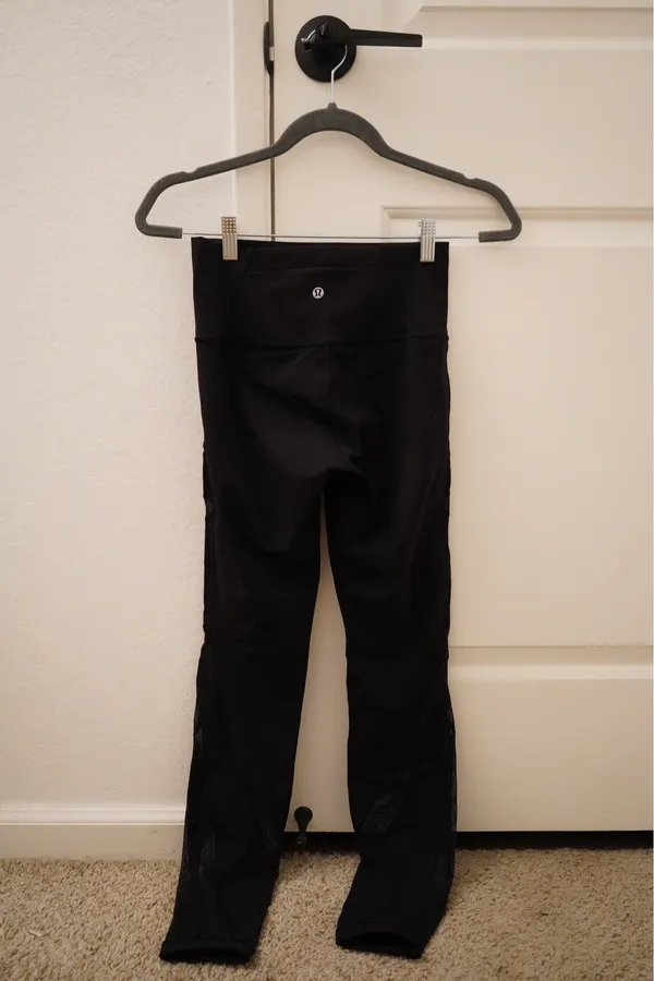 Lululemon Wunder Under High-Rise Mesh - Image 3