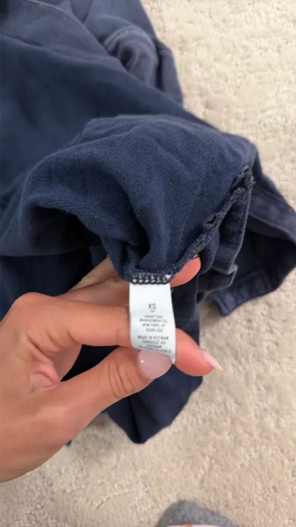 Aerie Sweatshirt Oversized - Image 5