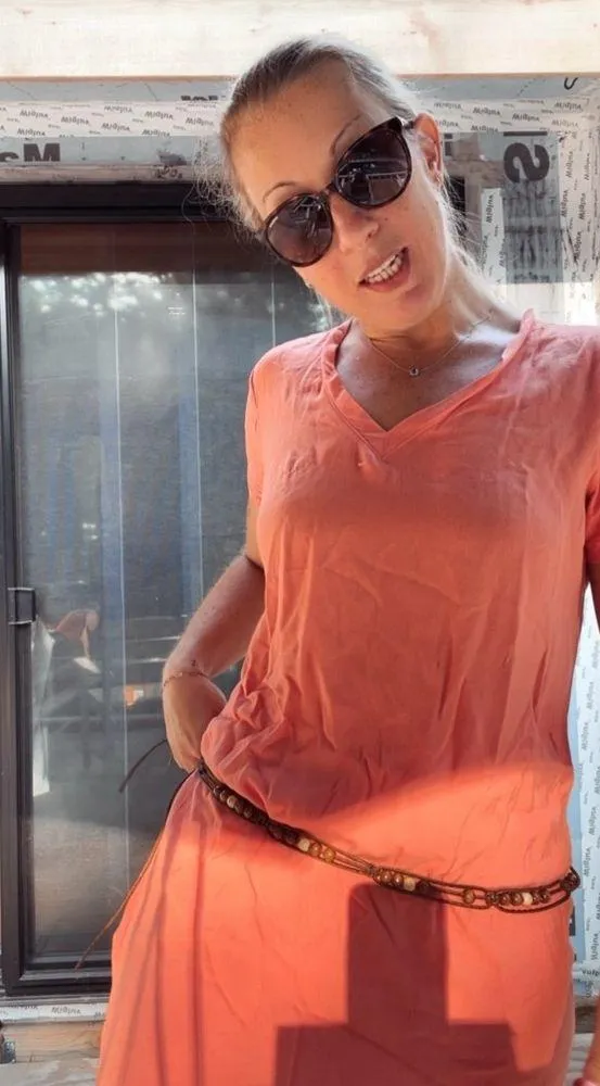 Cloth & Stone Anthropologie T-shirt Dress - Image 2
