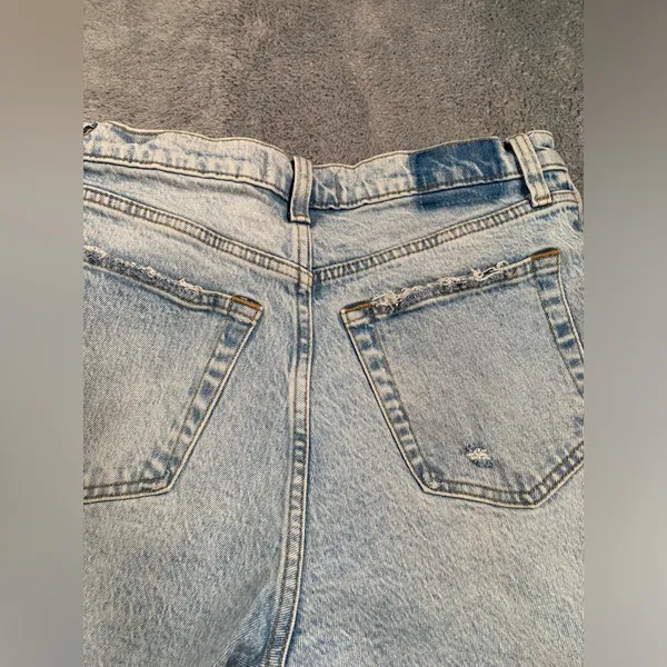 Abercrombie & fitch the dad high rise 27/4L - Image 9