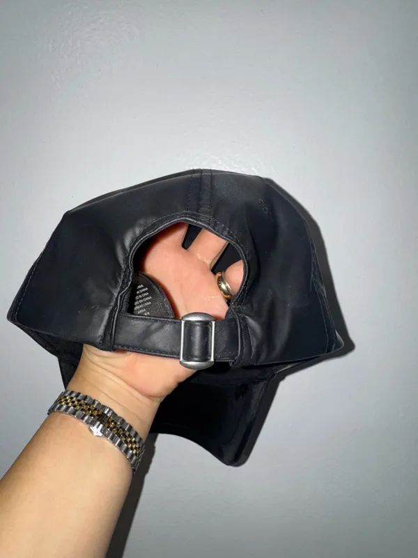 Hunter Rubberized Baseball Cap black one size - Image 5