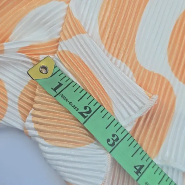 Princess Polly Swifter‎ Orange Shorts ONLY Size 4 - Image 6