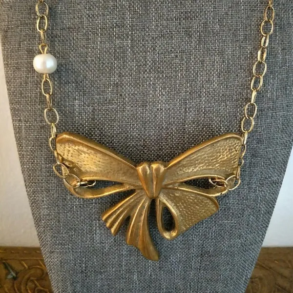 60s necklace - Image 3