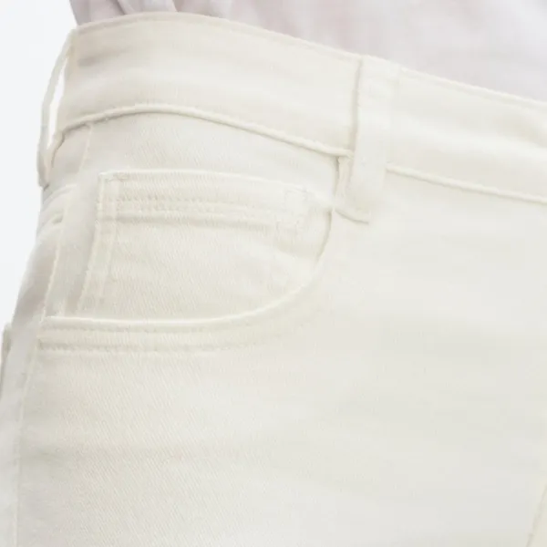 Loft High- Rise Wide-Leg Jeans NWT - Image 3