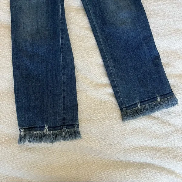 Straight Leg Jeans - Image 4