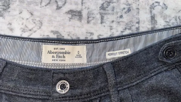 Abercrombie Low-Rise Shorts Y2K - Image 3