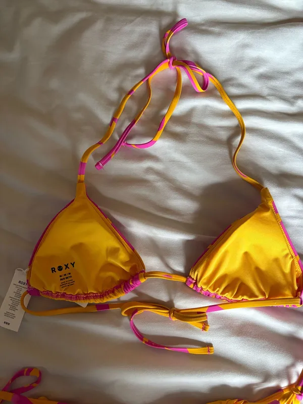 Roxy Bikini Set Floral M - Image 5