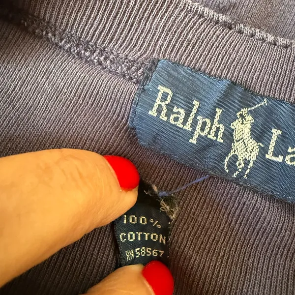 Ralph Lauren top - Image 3