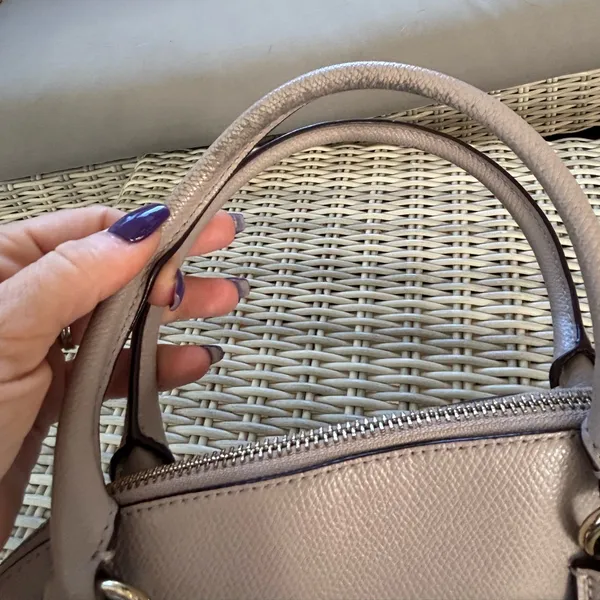 Coach‎ Cora Domed Satchel - Image 7