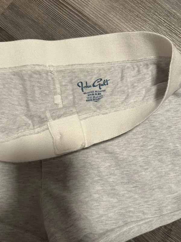 John Galt Pajama Shorts - Image 2