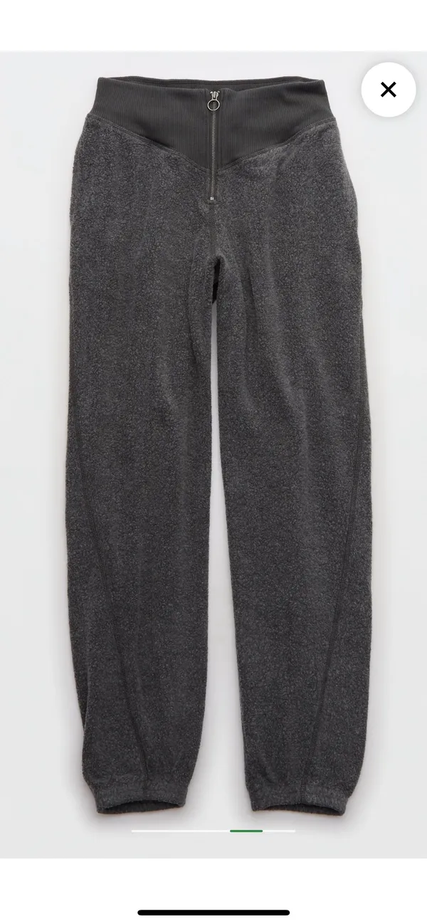 Aerie Corset Jogger - Image 3