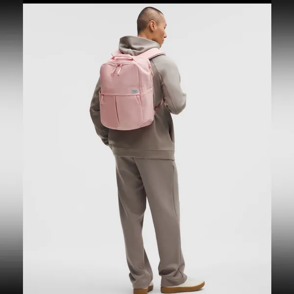 NWT Lululemon Everyday Backpack 21L / PKHZ - Image 3