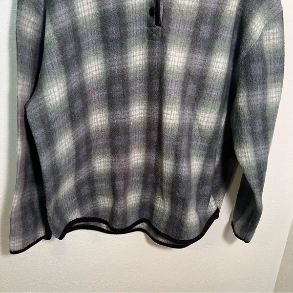 Vintage Premier‎ International for Ladies Women's Size Large Fleece Sweatshirt - Image 3
