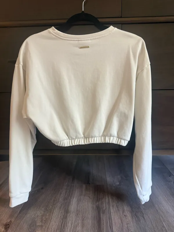 Gymshark x Whitney Simmons Cropped Pullover - Image 2