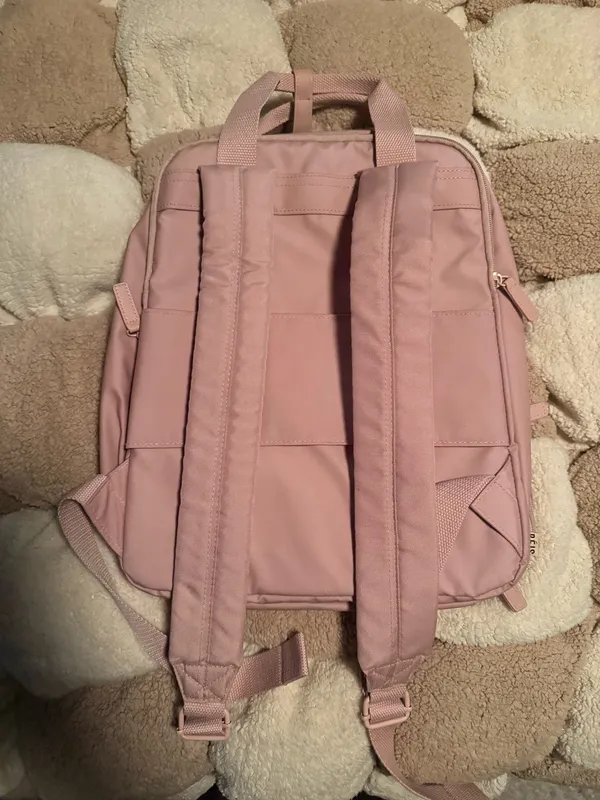 BEIS Backpack Pink - Image 3