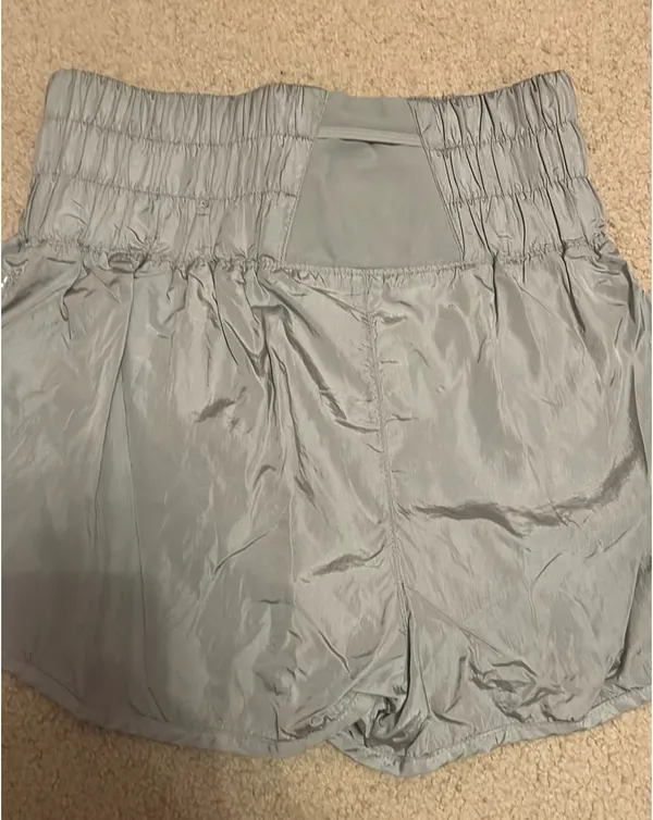 FP Movement High Waisted Shorts - Image 2