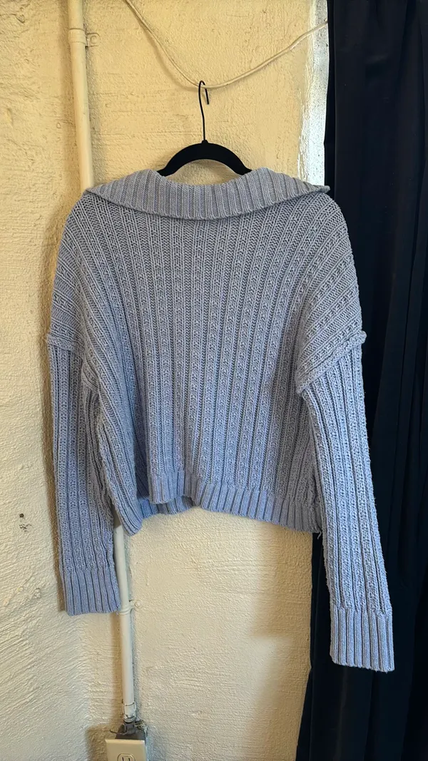 Traveler Cable Pullover - Image 7