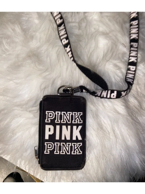 Y2K Vs Pink I'd lanyard - Image 2