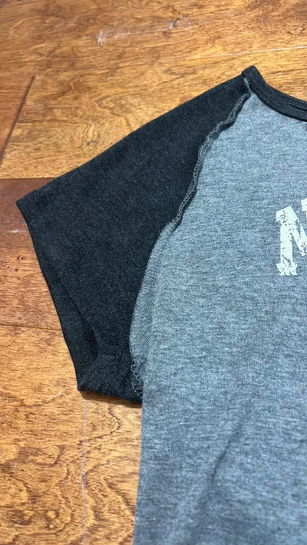 TJ Maxx Social Culture Gray New York shirt - Image 3