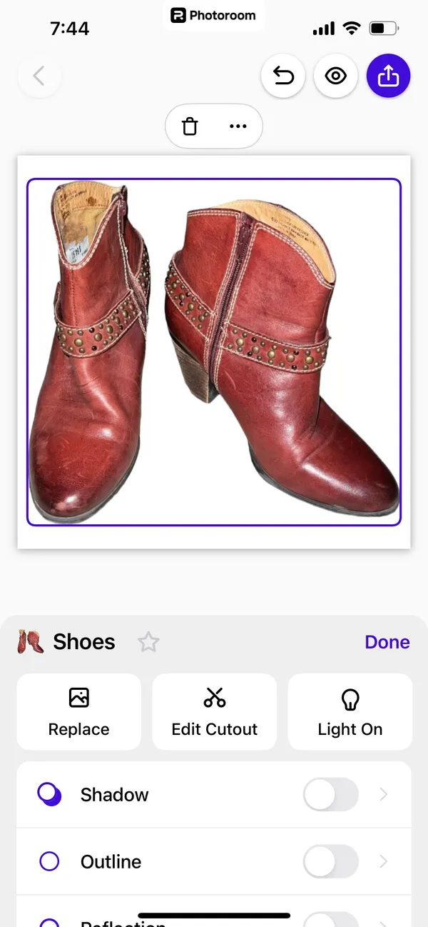 Soffe Cowgirl Boots - Image 3