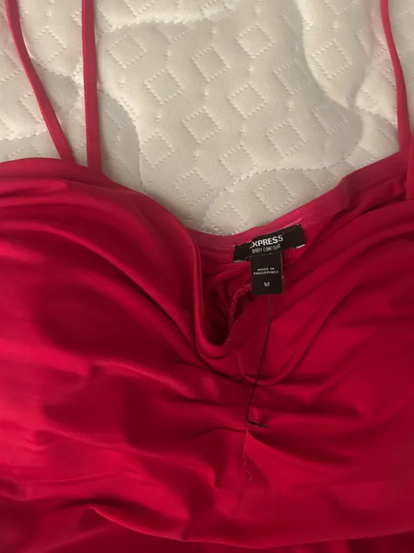 Express bodysuit hot pink  - Image 2