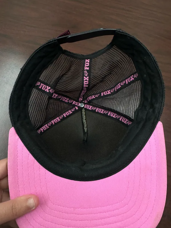 Fox Racing Trucker Hat - Image 3