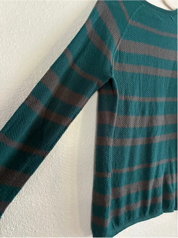 Mens Patagonia Men's Capilene Air Crew | Size L - Image 4