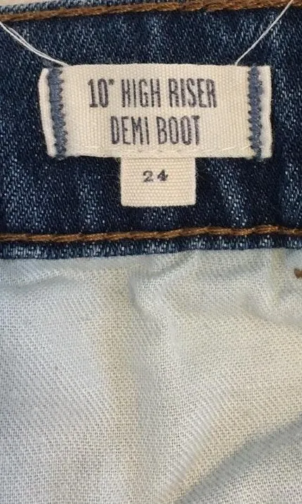 Madewell 10” High Riser Demi Boot - Image 5