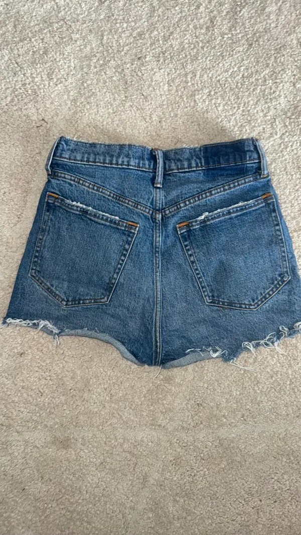 Abercrombie Jean Shorts - Image 3