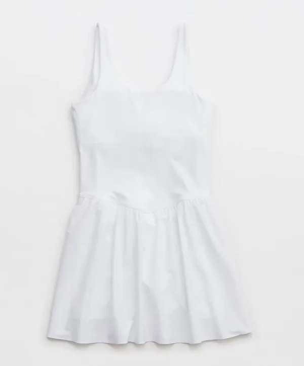 Aerie Real Me Lowkey Plié Dress - Image 4