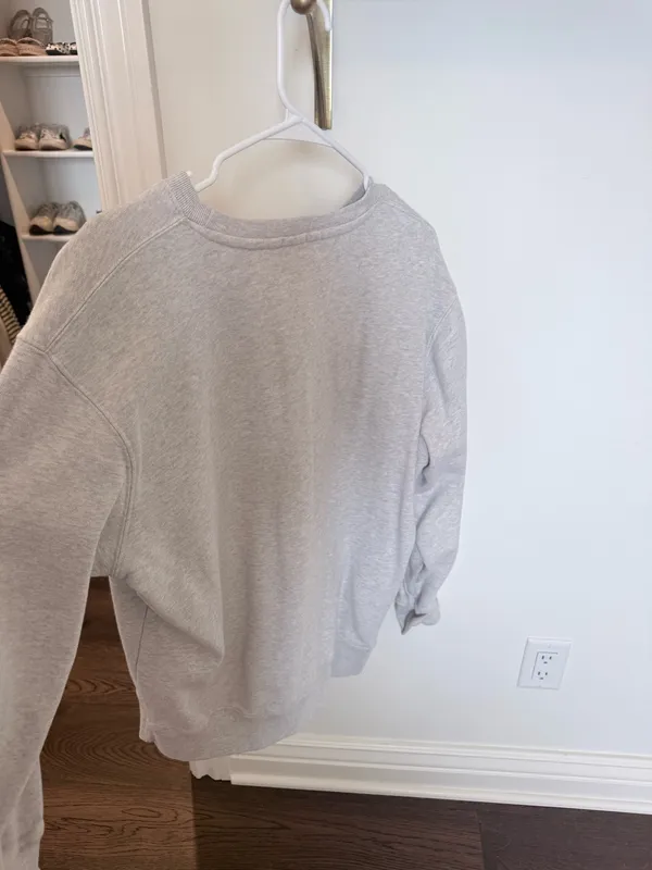 John Galt Sweatshirt Brandy Melville - Image 4