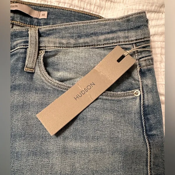 Hudson Barbara High Waist Bootcut - NWT - Size 33 - Image 8