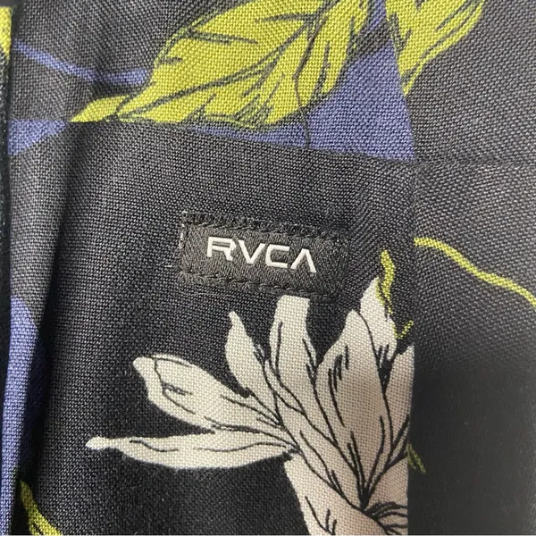 RVCA Floral Summer Tank Dress - Image 8