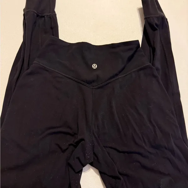 Lululemon Align™ High-Rise Jogger Joggers Pants Leggings Black Size 4 LW5DH6S - Image 4