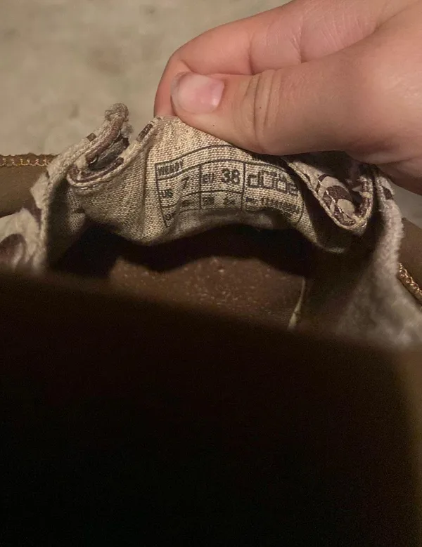 Brown Size 7 - Image 4