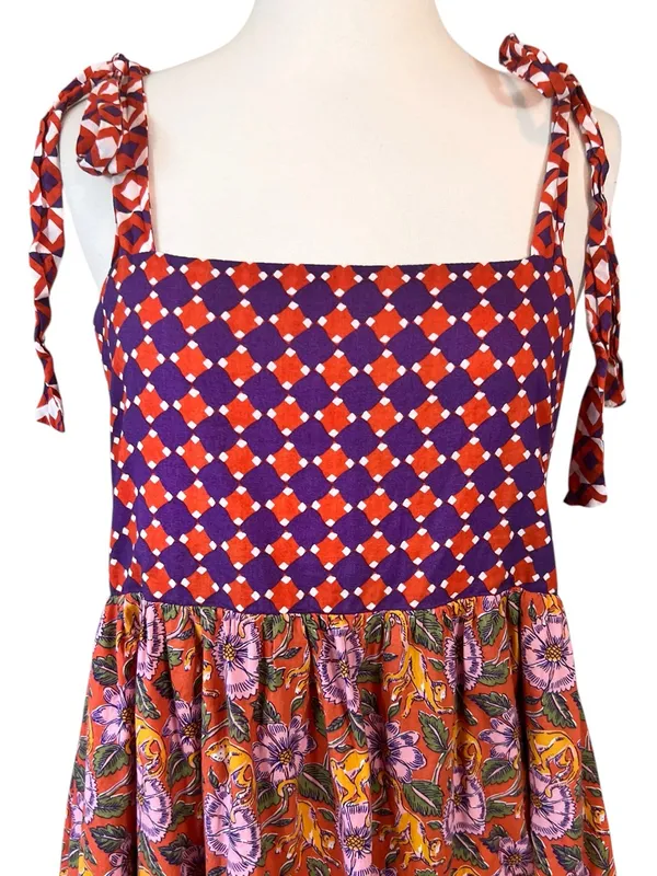 Printfresh Leaps & Bounds
Way Around Dress - Image 3