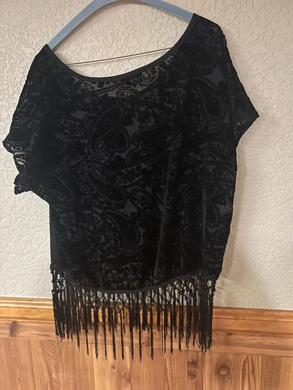 Miss Me Western inspired top - Image 6