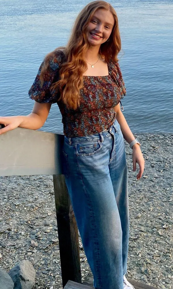 Free People Flower Top - Image 4